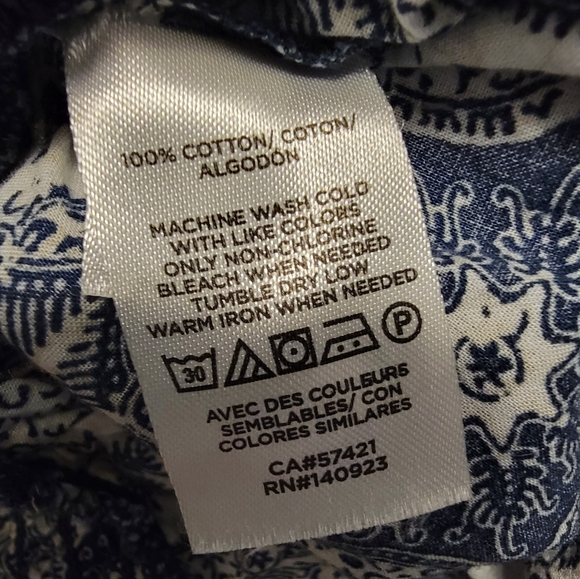 Small Petite Loft Tanktop - Picture 4 of 4